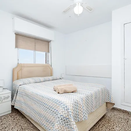 Apartamento Gibraltar Calpe Buitenkant foto