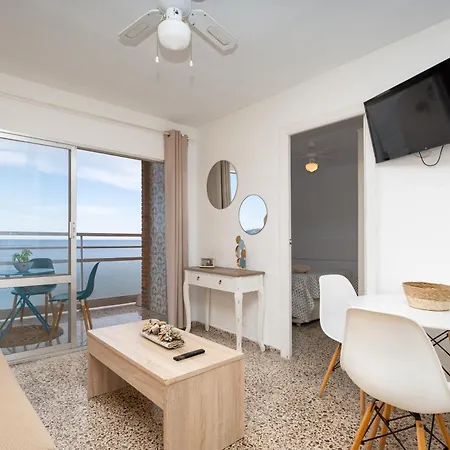 Apartamento Gibraltar Calpe Buitenkant foto