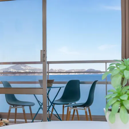 Apartamento Gibraltar Calpe Buitenkant foto