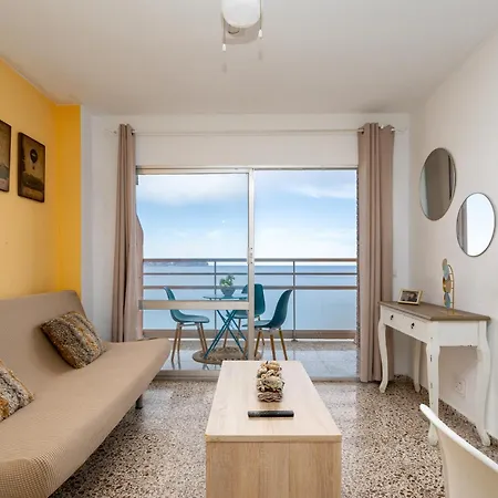 Apartamento Gibraltar Calpe Buitenkant foto