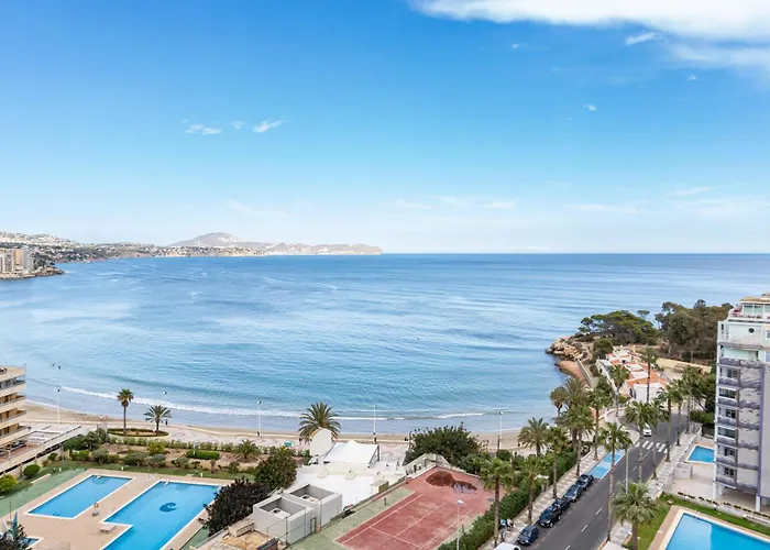 Apartamento Gibraltar Calpe
