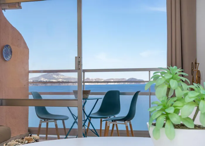 Apartamento Gibraltar Calpe